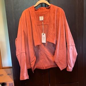 Matilda Jane Good Hart Jacket NWT size XXL